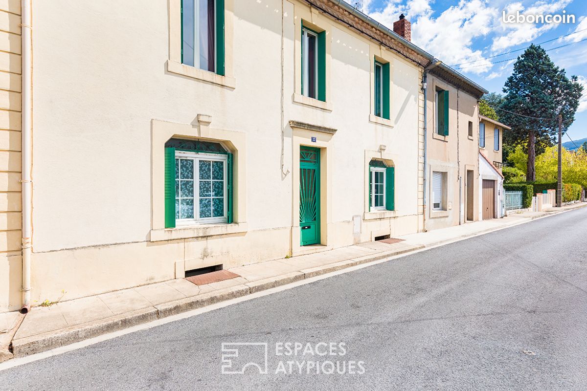 Maison 5 pièces 217 m² · à Mazamet · 217 m² · 215 000 €