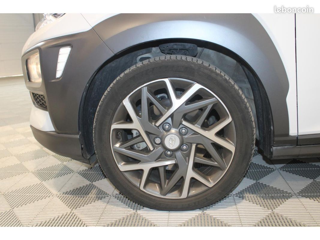 HYUNDAI KONA Hybrid Creative - SUIVI HYUNDAI (image 4)