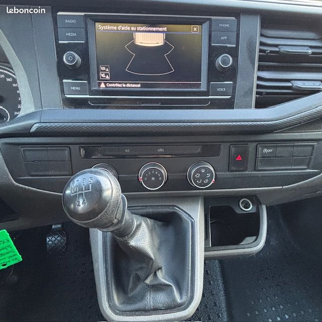 Volkswagen Transporter (6) 2.0 TDi 110 L1H1 Business Line (image 7)