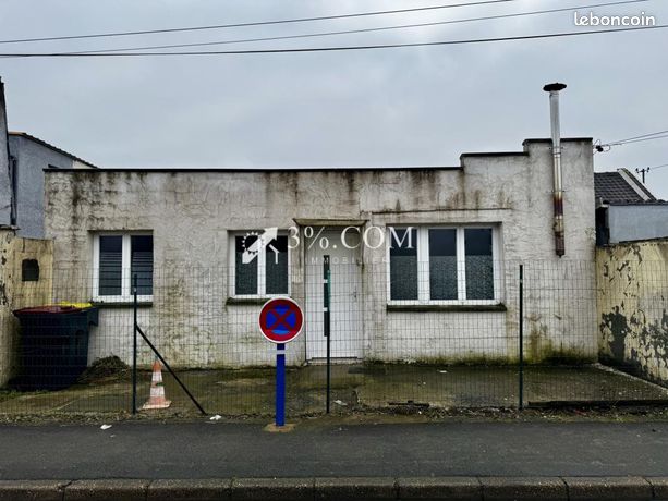 Maison 4 pièces 59 m²