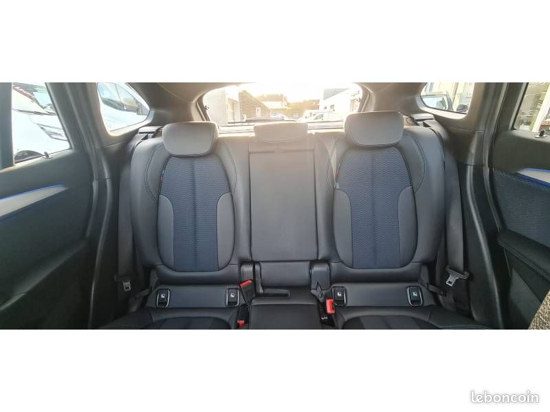 BMW X1 sDrive 18i 136 ch DKG7 M Sport (image 16)