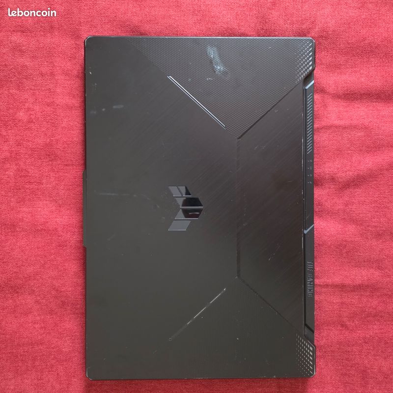 ASUS TUF Gaming F17 – 650 négociable (image 2)