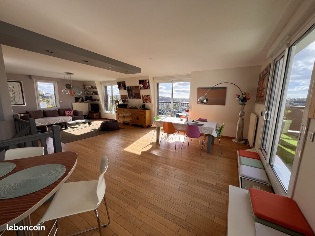 Appartement 5 pièces 166 m² · à Quimper · 166 m² · 367 700 €