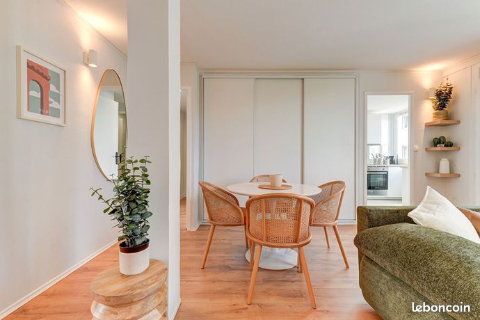 Appartement 4 pièces 66 m² — 11