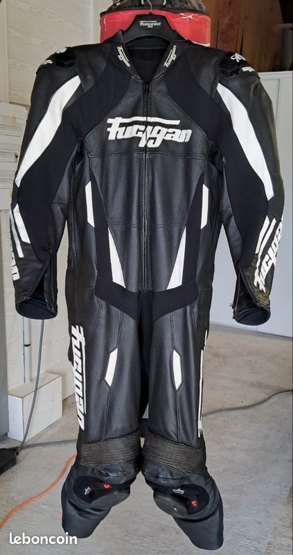 Furygan Full Ride Combinaison Furygan Furygan Full Ride Airbag