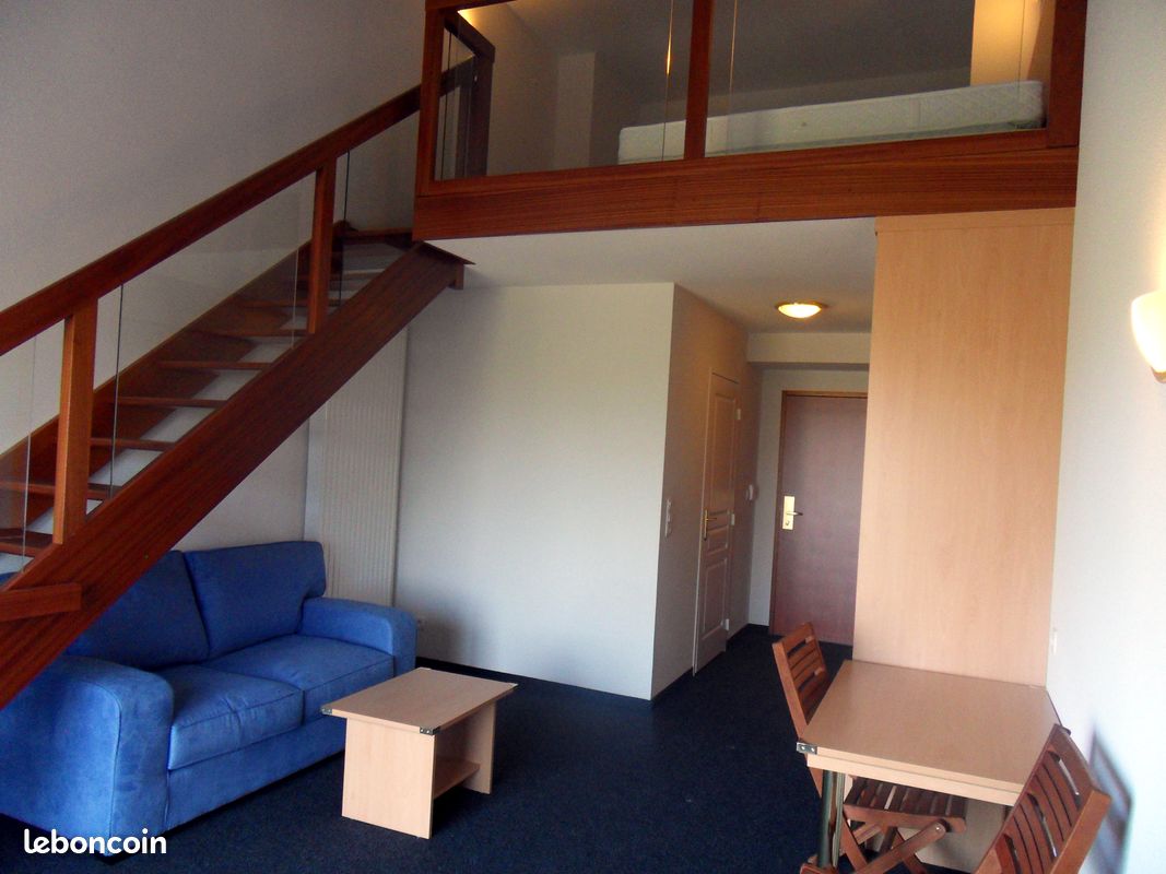 Appartement 2 pièces 42 m² · à Pornichet · 42 m² · 640 €/mois