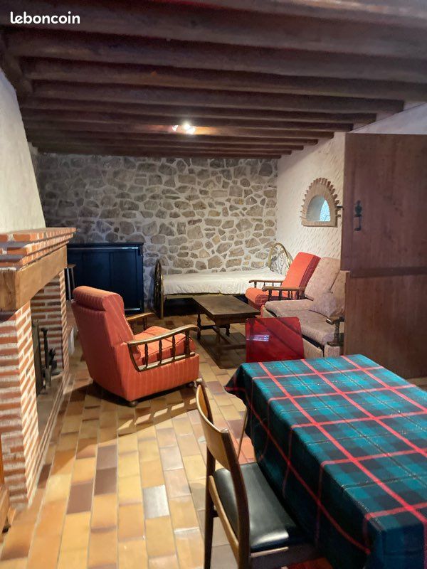 Appartement 2 pièces 50 m² · à Saint-Cyr-en-Val · 50 m² · 500 €/mois