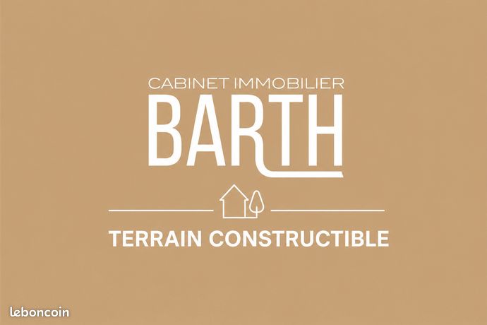 Terrain 1412 m² LA NOE BLANCHE