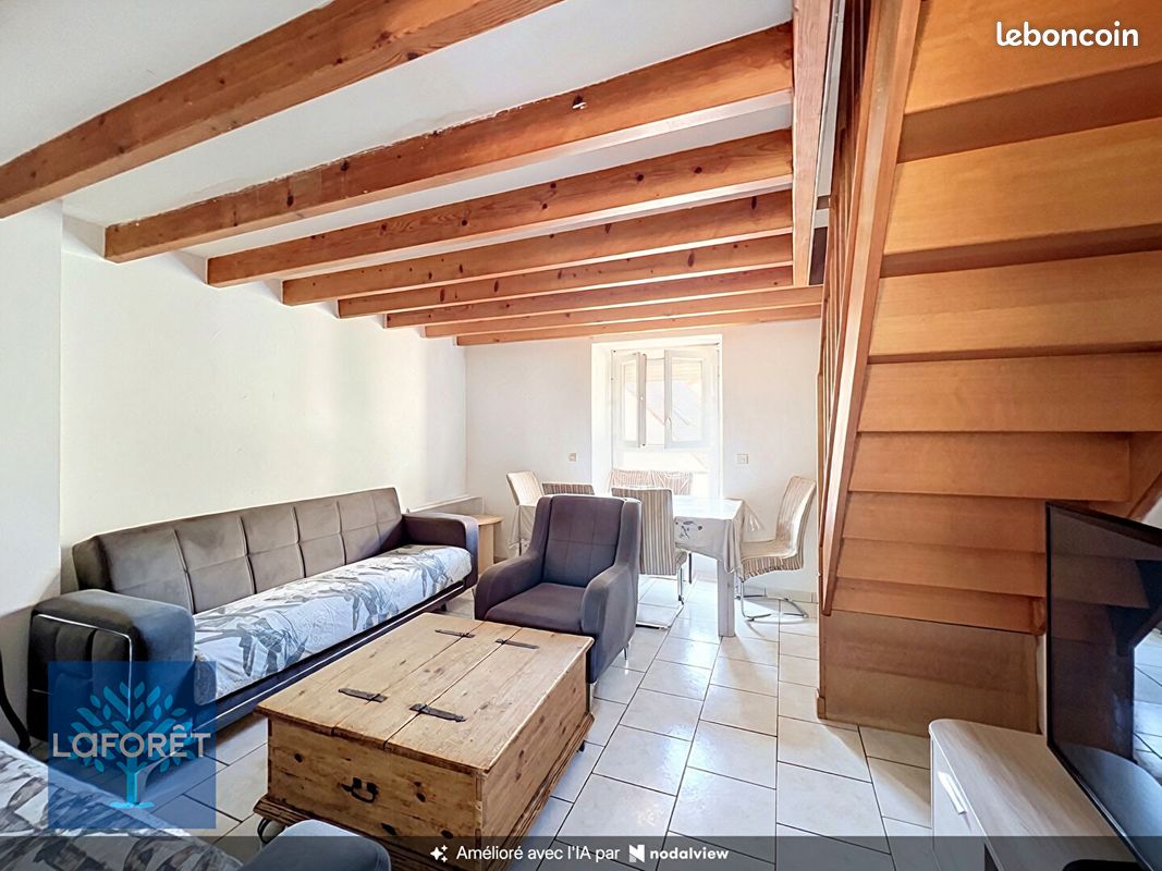 Appartement 4 pièces 46 m² · à Corbeil-Essonnes · 46 m² · 136 000 €