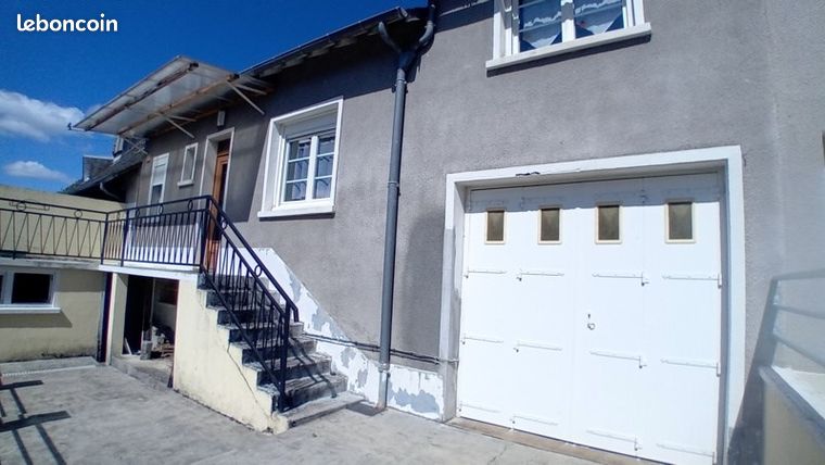 Maison 4 pièces 85 m²