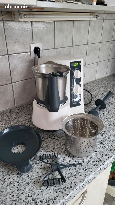 Robot vorwerk thermomix TM21 - Électroménager