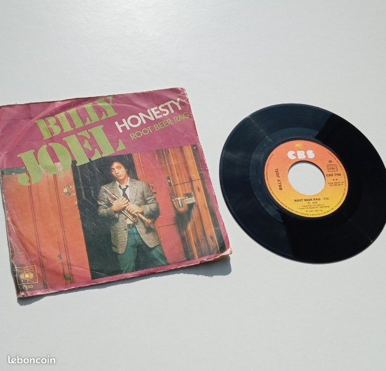 Disque vinyle Billy Joel (image 1)