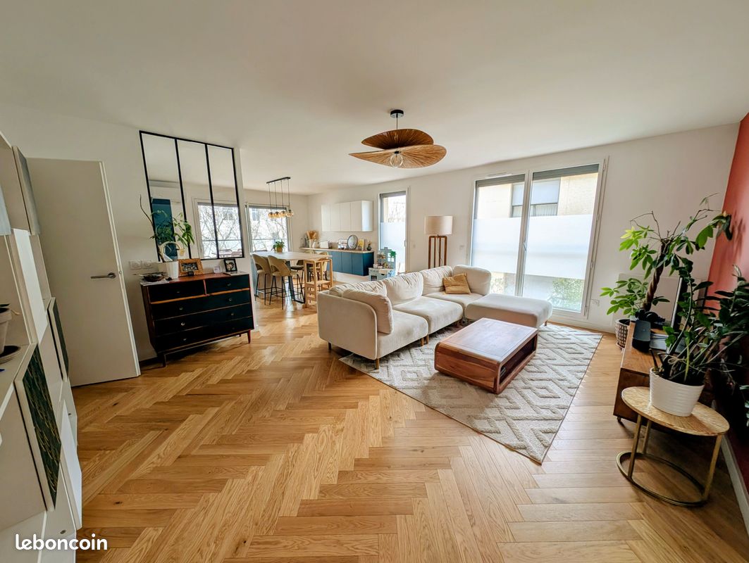 Appartement 4 pièces 96 m² · à Montpellier · 96 m² · 465 000 €
