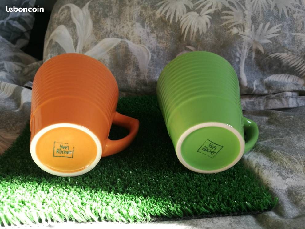 Lot mugs YR - anges78 - 6Euro(s) (image 3)
