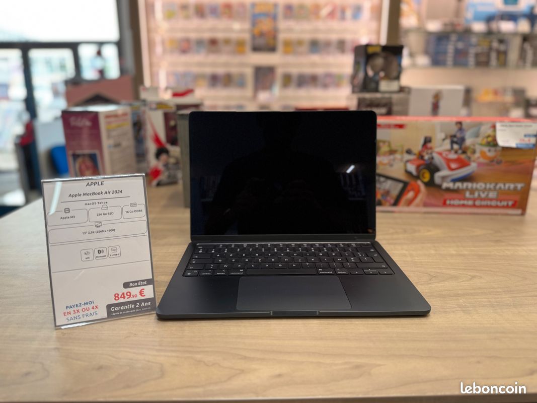 MacBook Air (2024) (image 1)