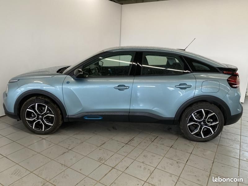Citroen C4 Moteur électrique 136ch (100 kW) Shine Automatique (image 8)