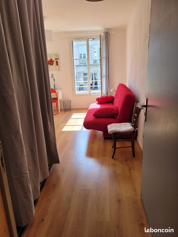 Appartement 1 pièce 23 m² · à Troyes · 23 m² · 435 €/mois