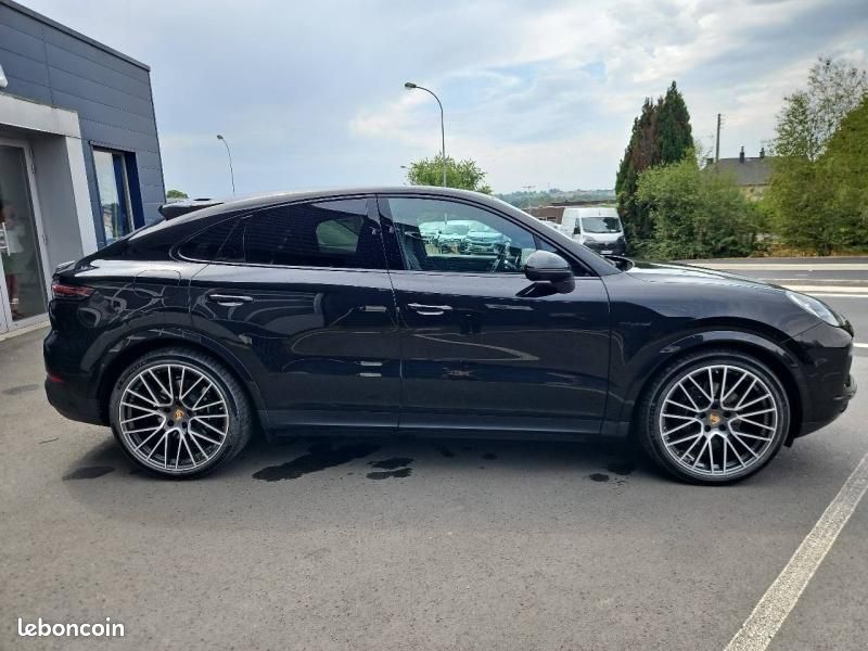 Porsche Cayenne Coupé 3.0 V6 462ch E-Hybrid Platinum Edition (image 12)