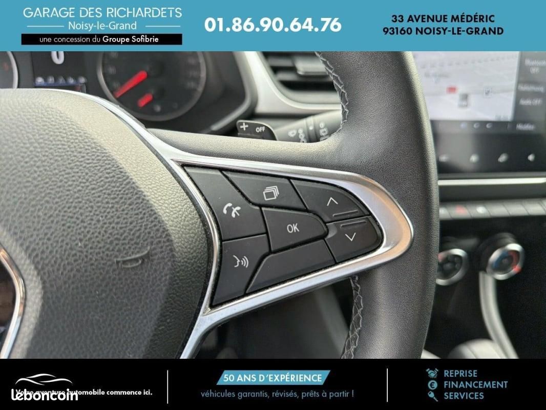 Renault Captur Blue dCi 115 EDC Business (image 16)