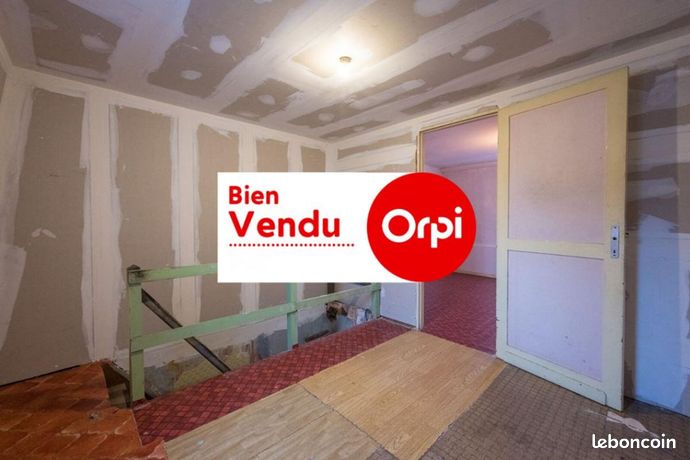 Maison 5 pièces 71 m²