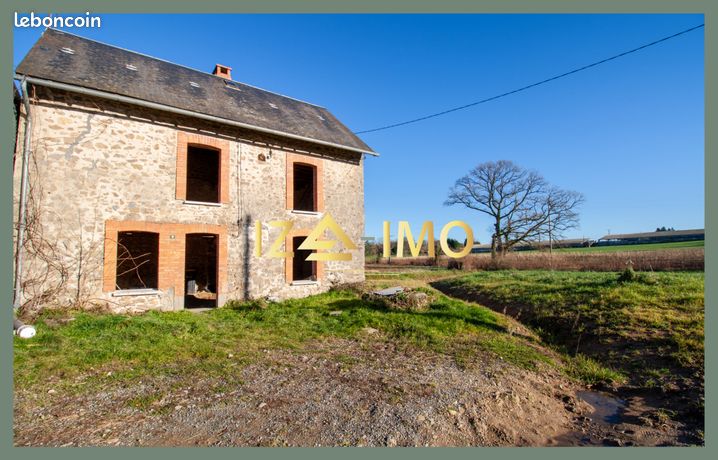 Maison 1 pièce 40 m²