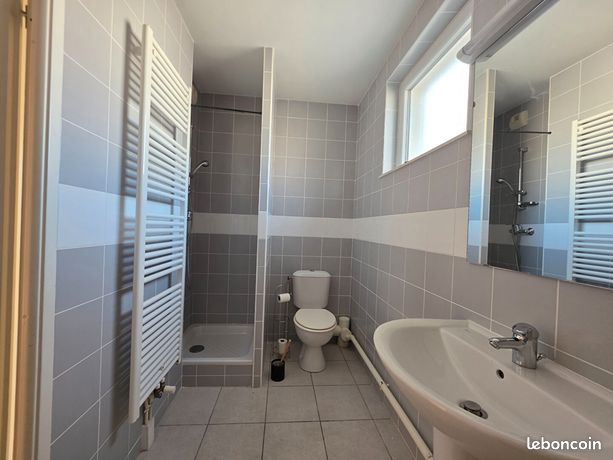 Duplex 3 pièces 62 m² — 10