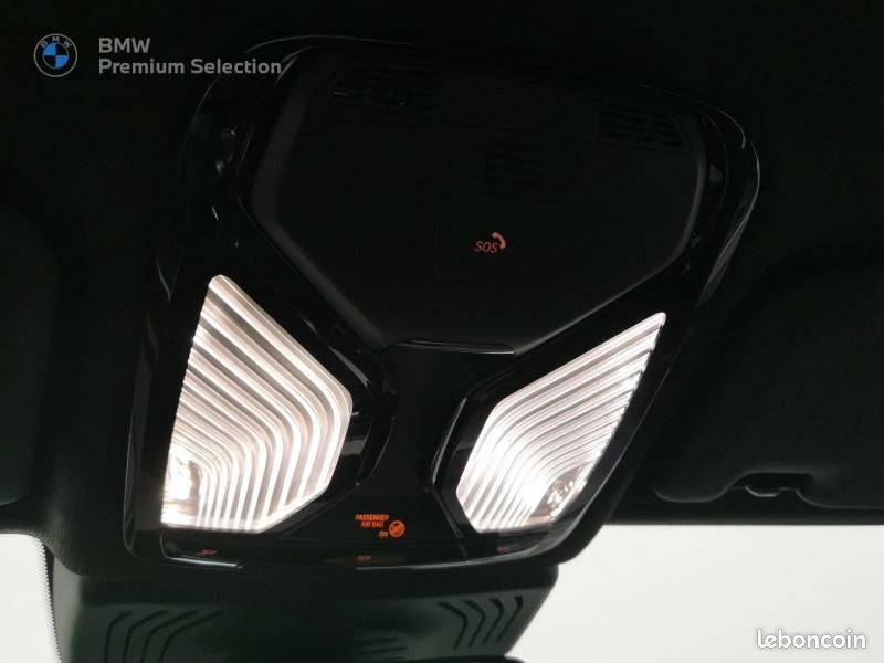Bmw X3 sDrive18dA 150ch M Sport (image 19)