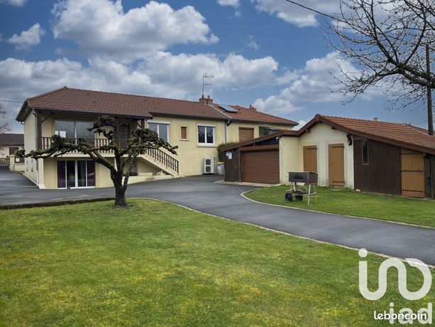 Maison 6 pièces 88 m²