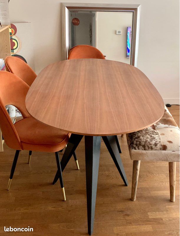 Sublime table en bois (image 4)