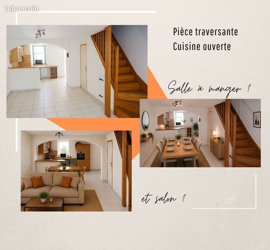 Maison 4 pièces 75 m² · à Ambronay · 75 m² · 145 000 €