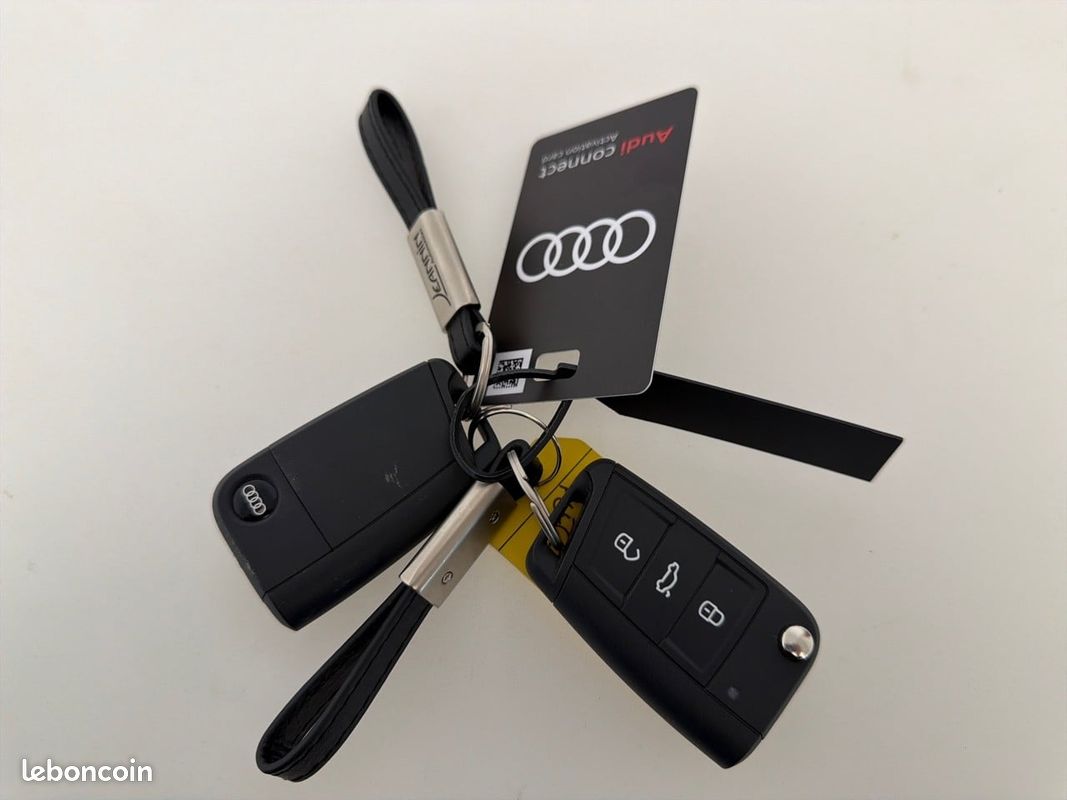 AUDI A1 Sportback 30 TFSI 116 ch S tronic 7 Avus (image 25)