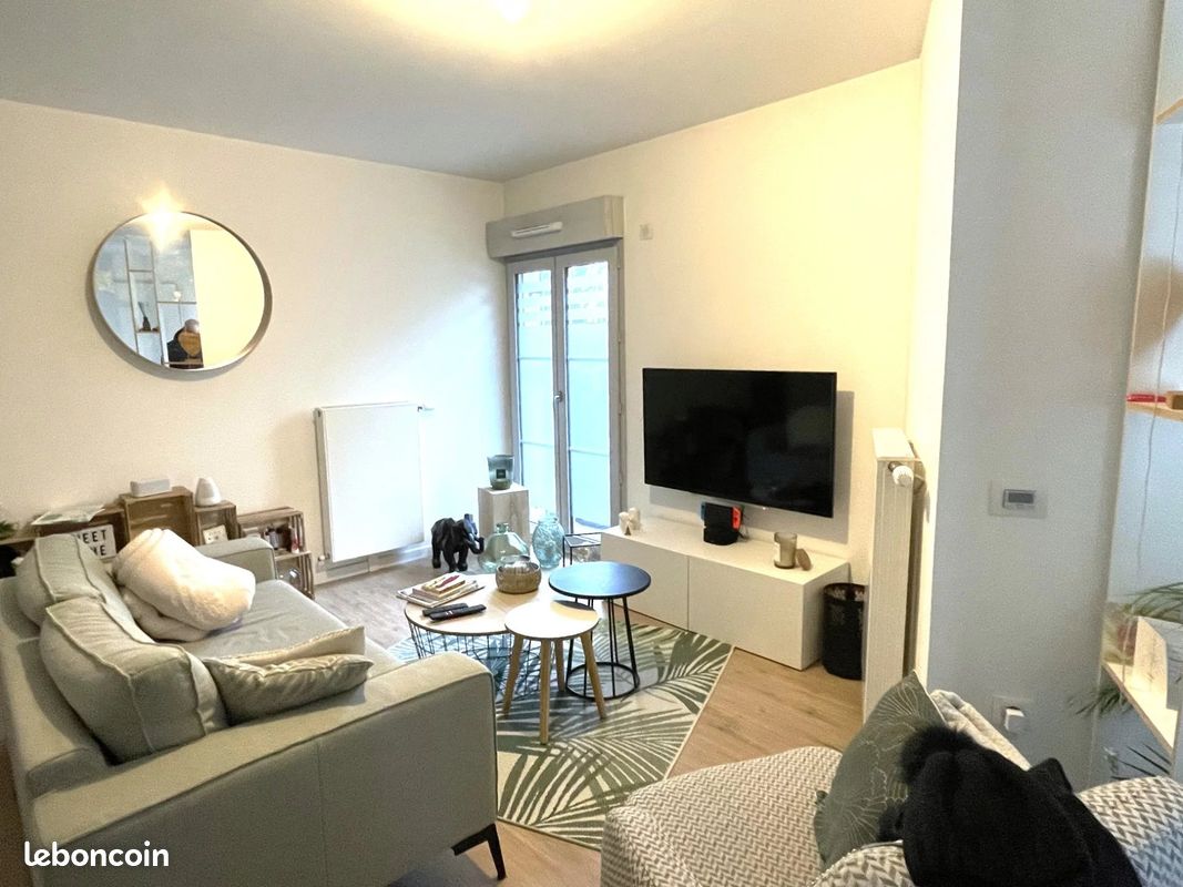 Appartement 2 pièces 50 m² · à Villiers-sur-Marne · 50 m² · 877 €/mois