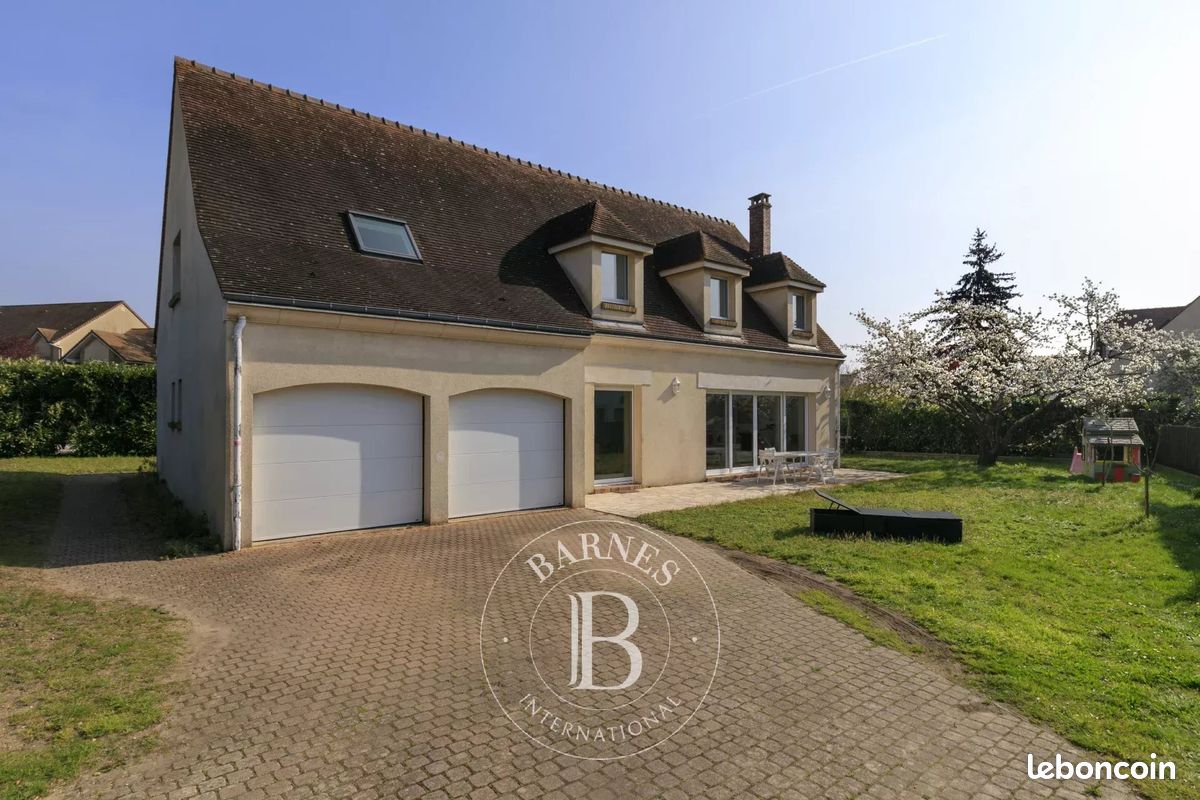 Maison 7 pièces 189 m² · à Croissy-sur-Seine · 189 m² · 1 243 000 €