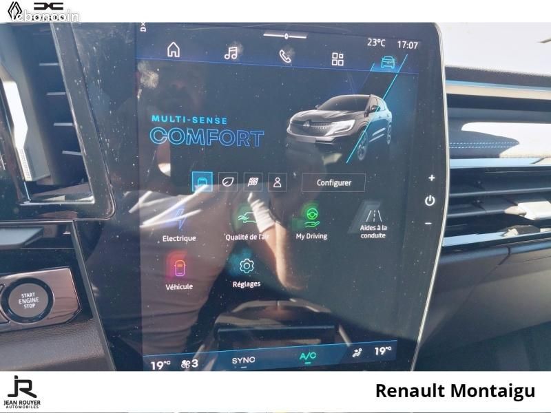 Renault Austral 1.2 E-Tech full hybrid 200ch Techno esprit Alpine - 24 (image 15)