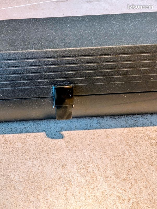 LUXBURG Green Screen 150x200cm - Fond Vert Portable