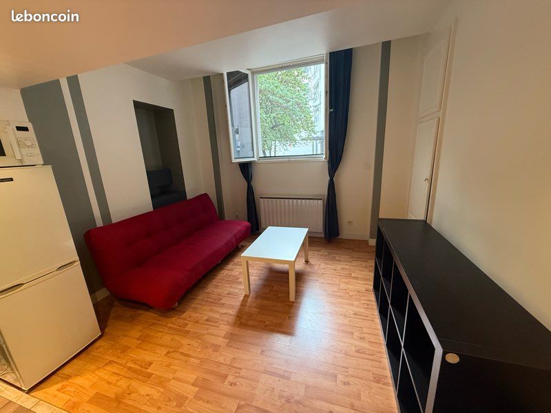 Appartement 2 pièces 28 m² · à Grenoble · 28 m² · 580 €/mois