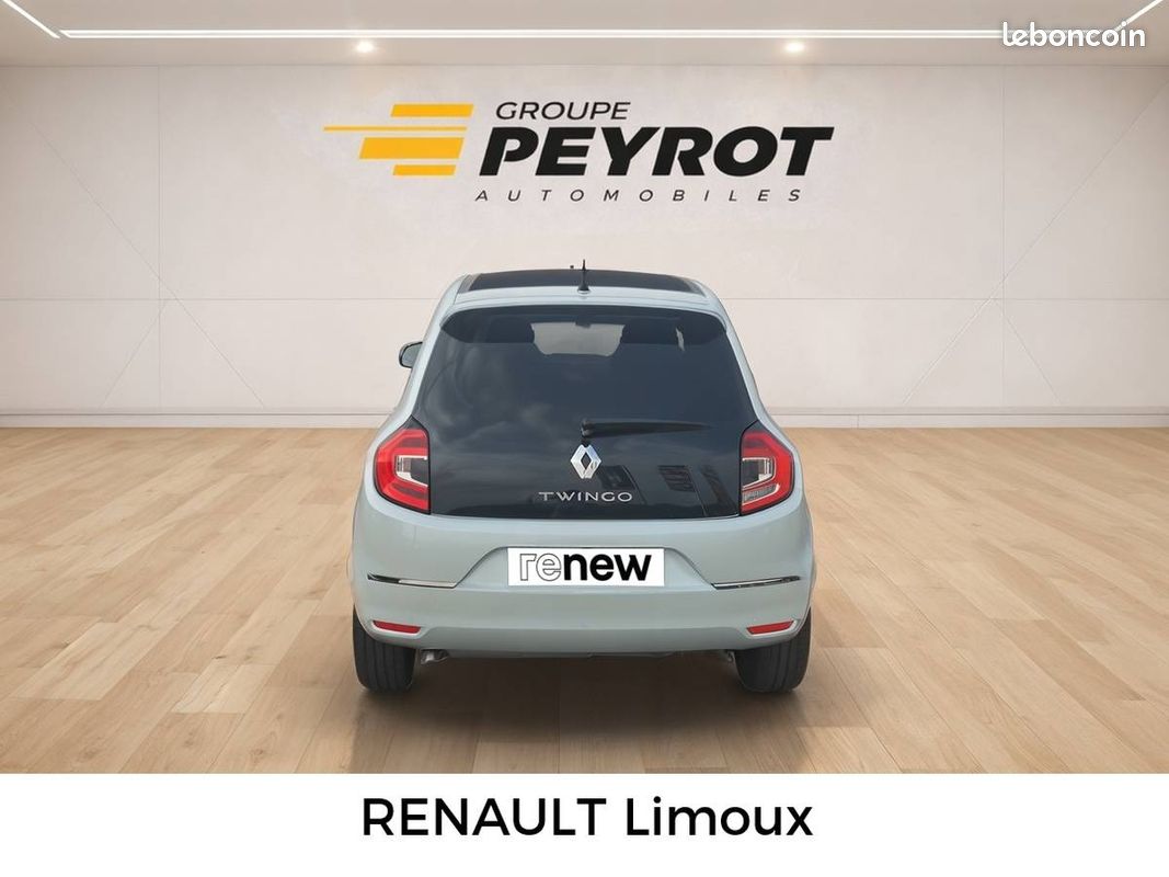 RENAULT Twingo III SCe 65 SL Urban Night (image 4)