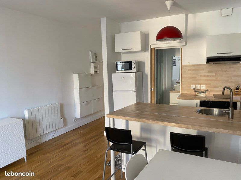 Appartement 2 pièces 40 m² · à Rouen · 40 m² · 800 €/mois