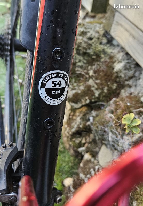 Vélo Merida Speeder T2 – Cadre alu , Shimano, pneus Schwalbe Marathon (image 10)