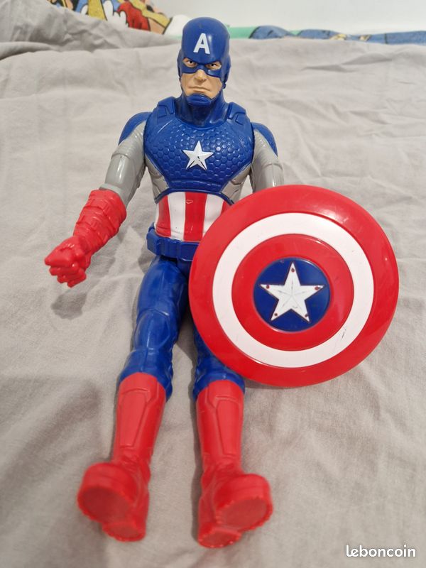 Lot figurine marvel (image 2)