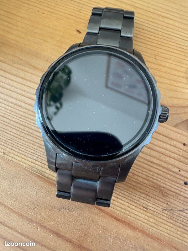 Fossil q marshal montre connecte Montres Bijoux