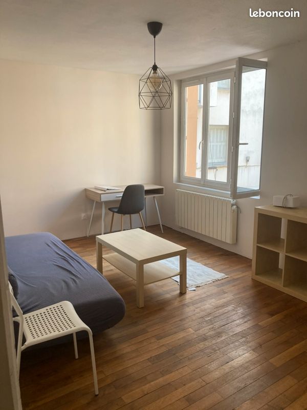 Appartement 2 pièces 41 m² · à Grenoble · 41 m² · 718 €/mois