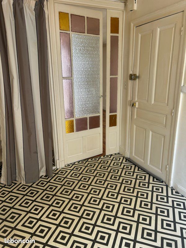 Appartement 2 pièces 40 m² · à Chamalières · 40 m² · 515 €/mois