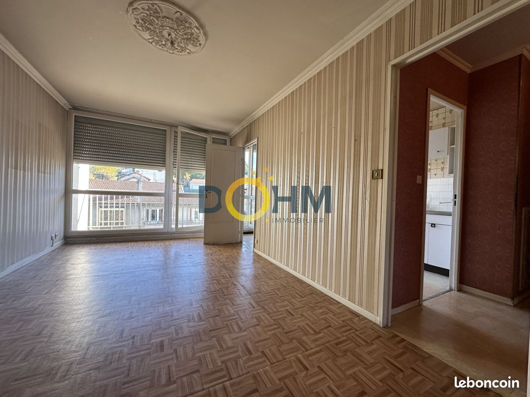 Appartement 4 pièces 77 m² · à Firminy · 77 m² · 87 000 €
