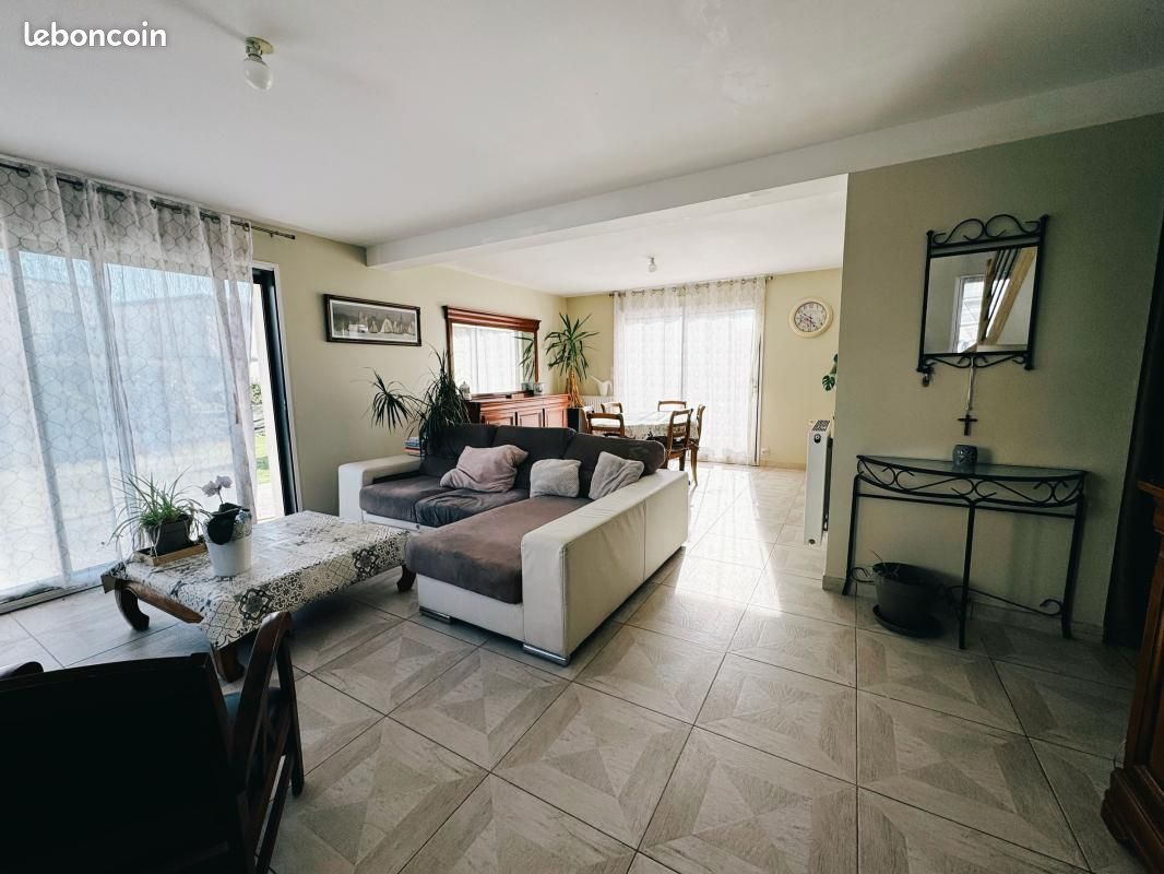 Maison 6 pièces 126 m² · à Brest · 126 m² · 346 500 €