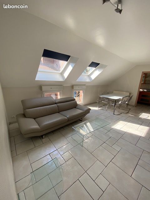 Appartement 3 pièces 68 m² · à Lille · 68 m² · 940 €/mois