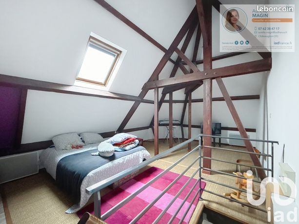 Duplex 4 pièces 77 m²