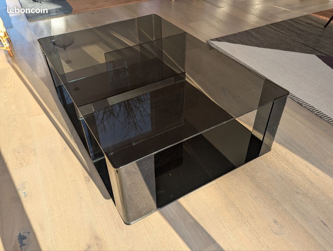 Table basse Tonin Casa Dedalo (image 1)