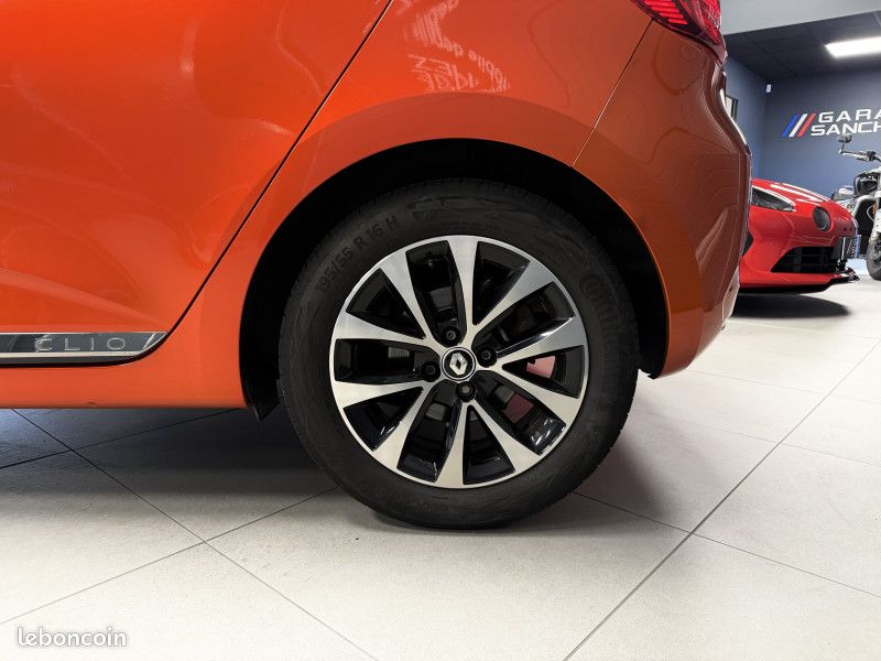 Renault CLIO V Intens 1.5L Blue DCI 100CV-Caméra/Mains Libre/CarPlay-Suivi Renault-GAR 12M (image 11)