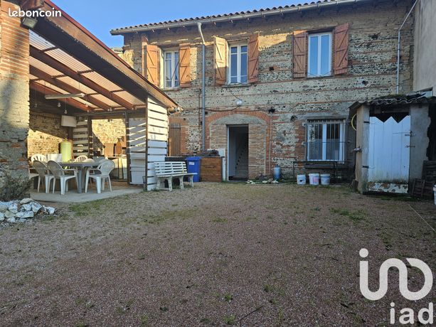 Immeuble 160 m² Saint-Jory